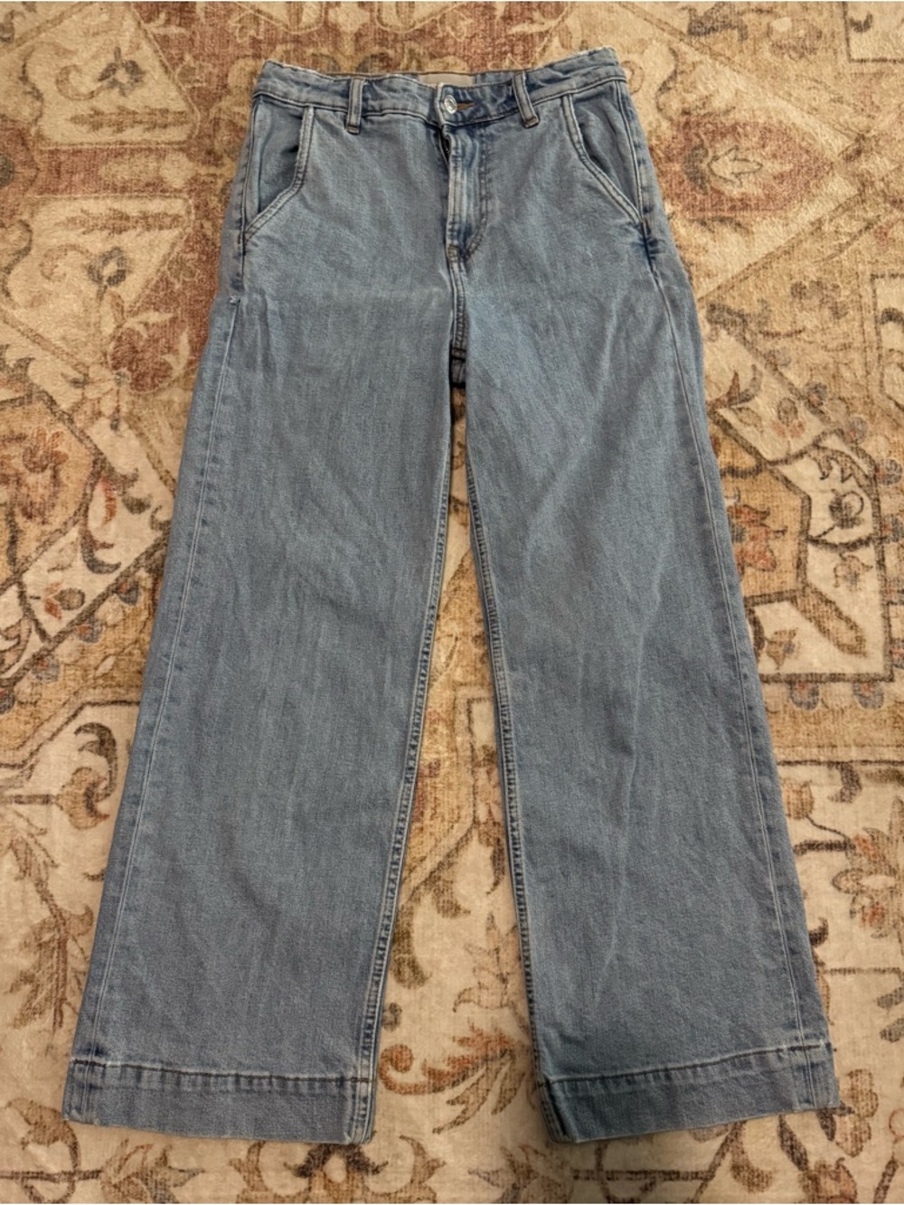 Everlane The Wide Leg Jean - Size 27